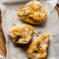 Roasted Bone-In Chicken Breast-image