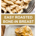 easy baked chicken breast
