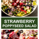 strawberry poppyseed salad recipe