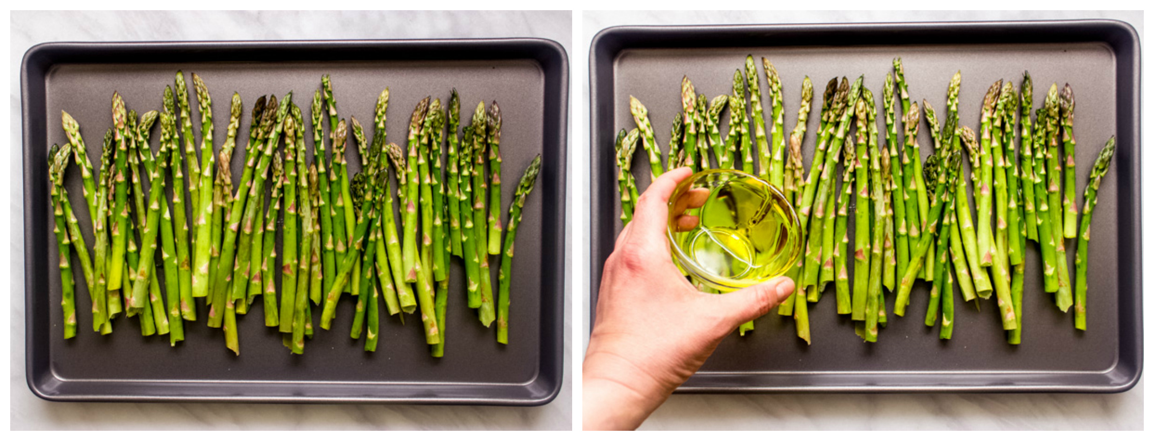 how to cook asparagus