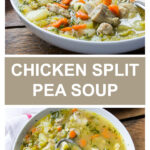 Split Pea Soup with Chicken - FearlessFresh