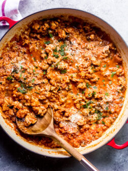 easy homemade bolognese sauce recipe