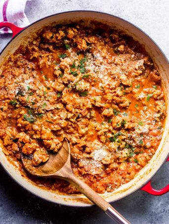 easy homemade bolognese sauce recipe