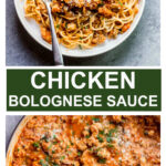 easy bolognese sauce recipe