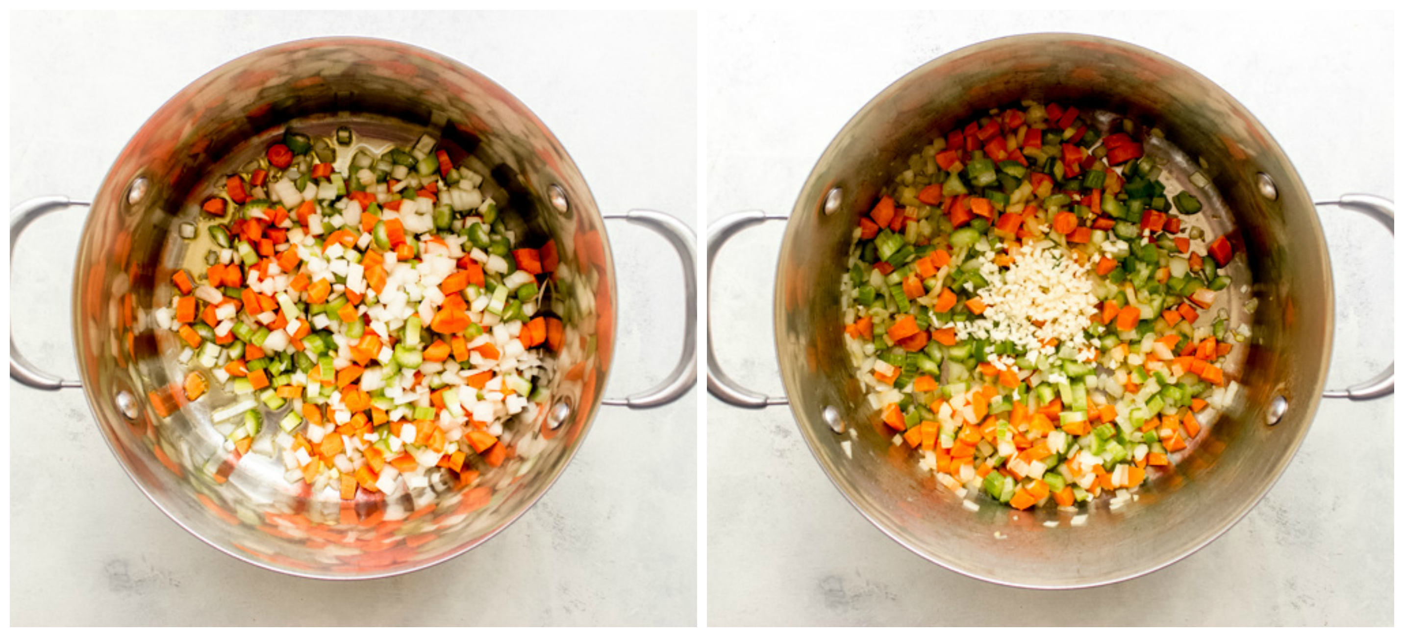 cooked veggies in dutch-oven