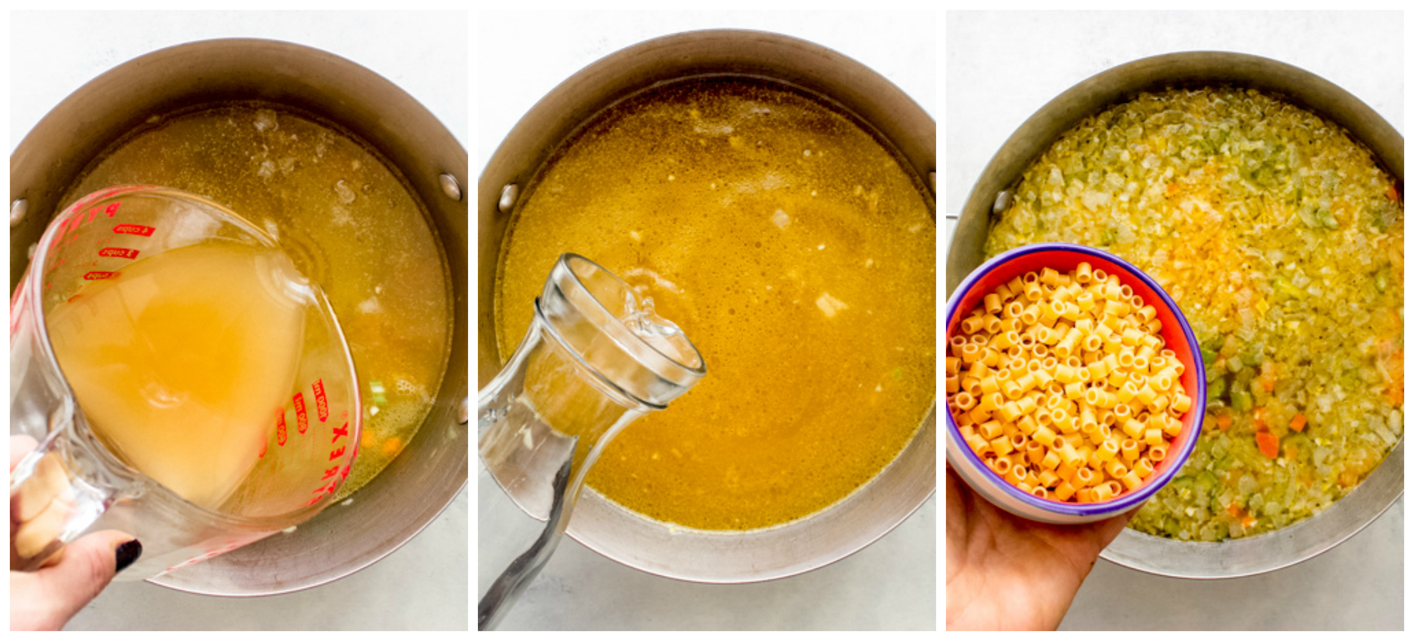 how to make italian wedding soup