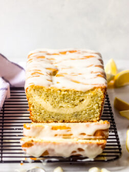 lemon poppy seed cake recipe