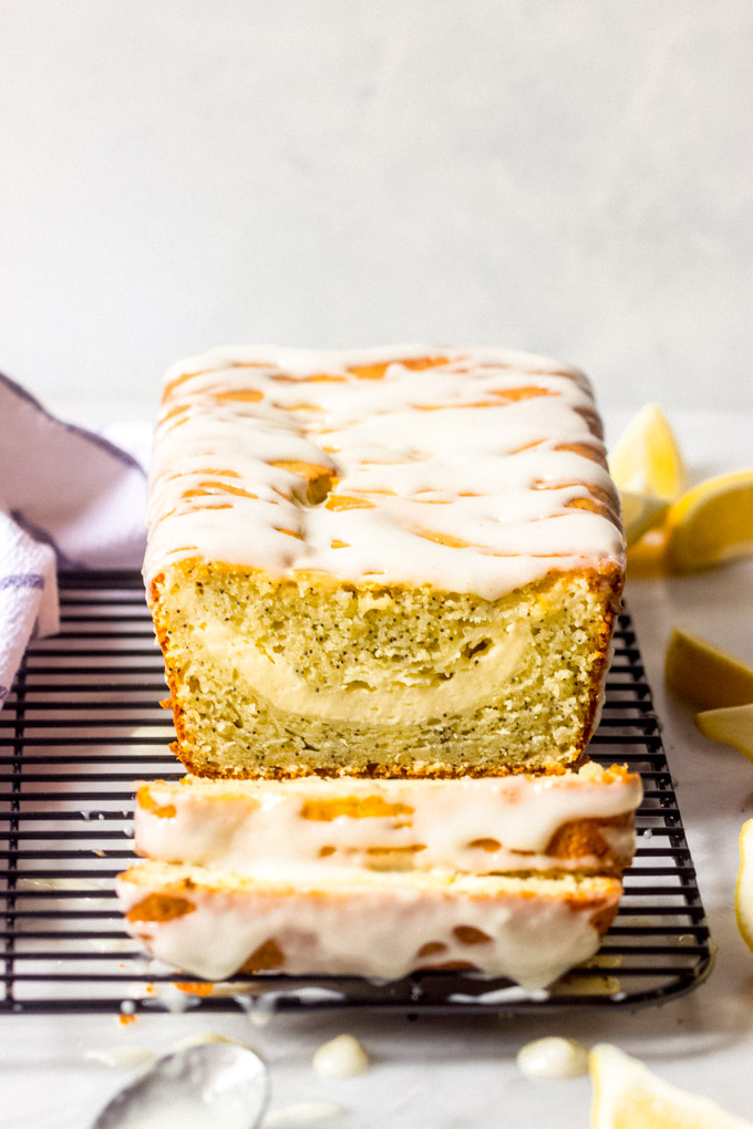 lemon poppy seed cake recipe