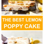 lemon poppy seed cake recipe with buttermilk