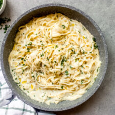 Garlic Cream Sauce-image