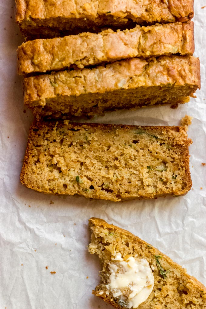 best zucchini bread recipe with buttermilk