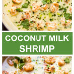 shrimp in coconut milk