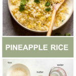 pineapple rice