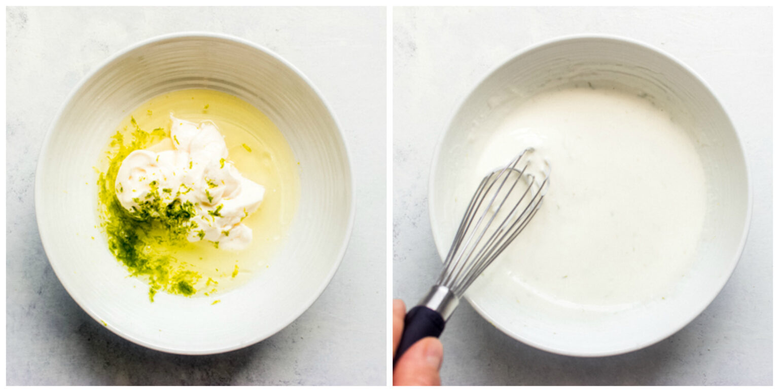 creamy dressing for slaw