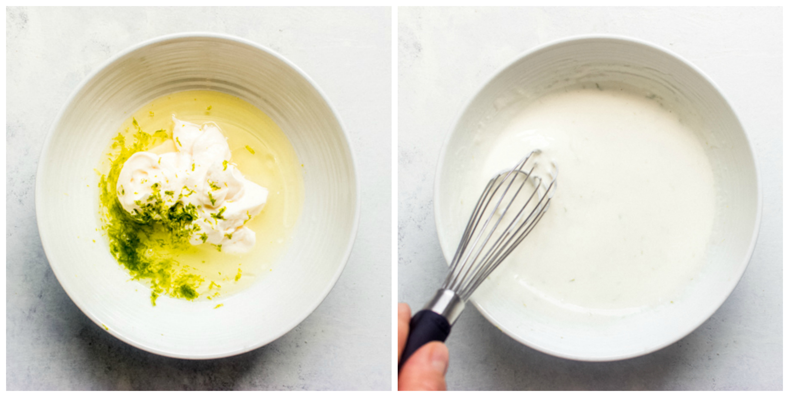 creamy dressing for slaw