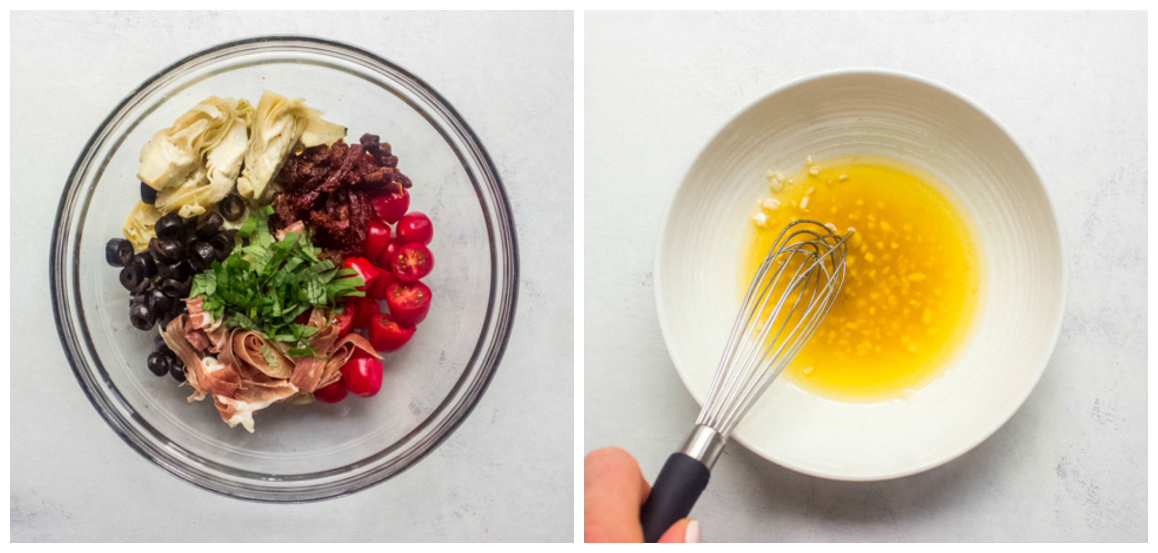 how to make mediterranean flatbread