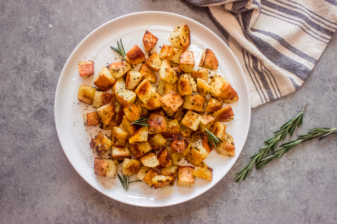 Rosemary potato deals