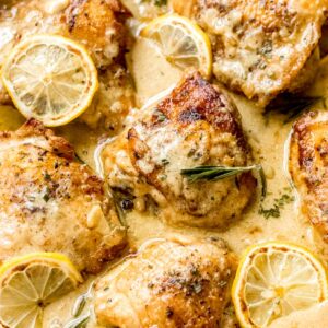honey mustard chicken thighs recipe
