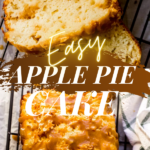 apple pie cake recipe