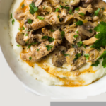 chicken stroganoff recipe