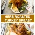 herb roasted turkey breast recipe