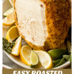 roasted turkey breast recipe