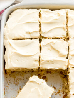 hummingbird sheet cake