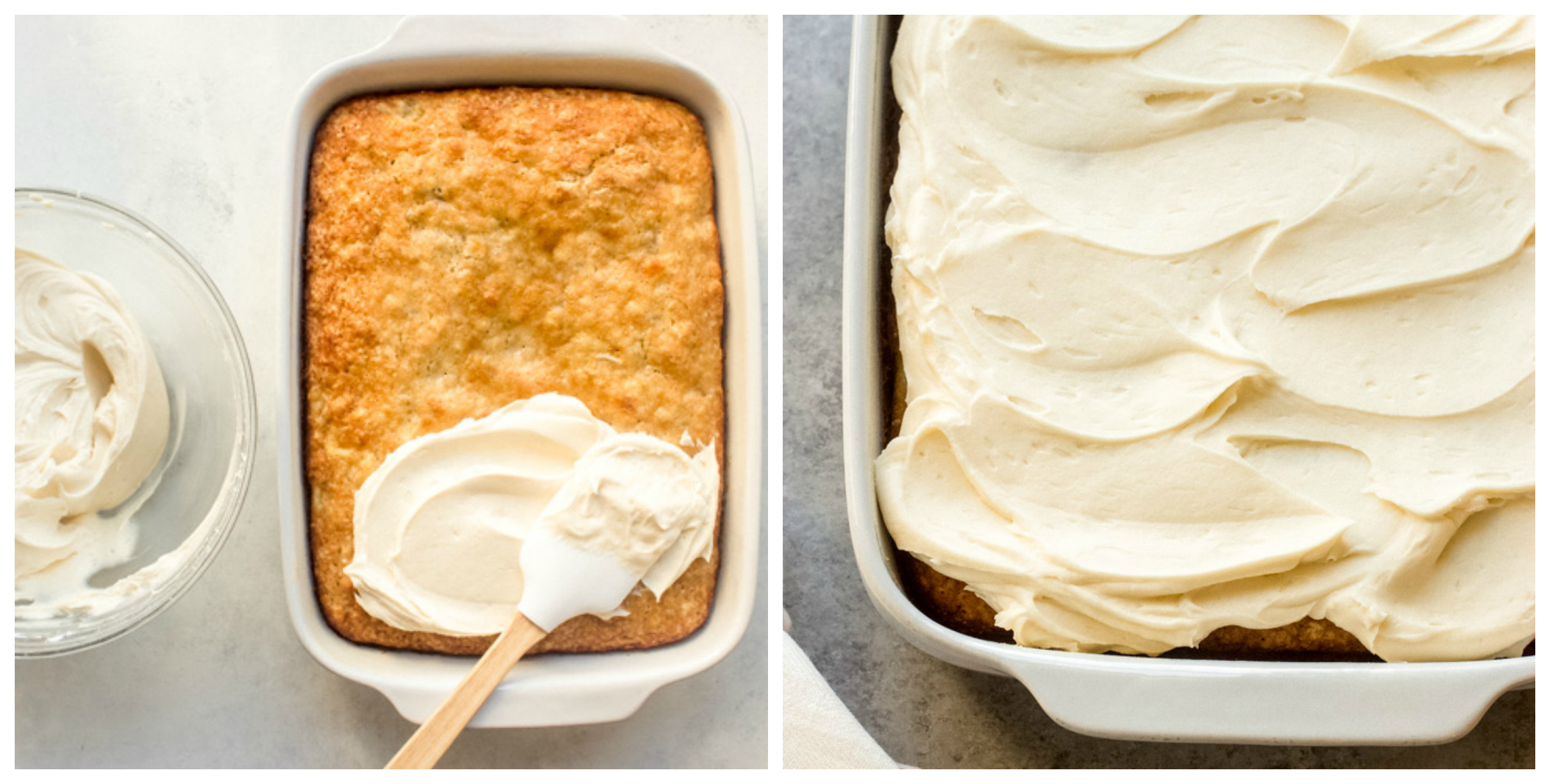 hummingbird cake with cream cheese frosting