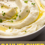 cauliflower mash