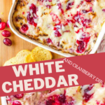 cranberry cream cheese dip