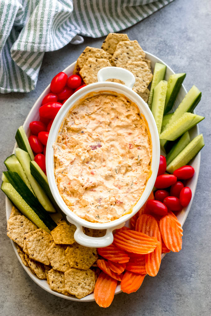 feta cheese dip