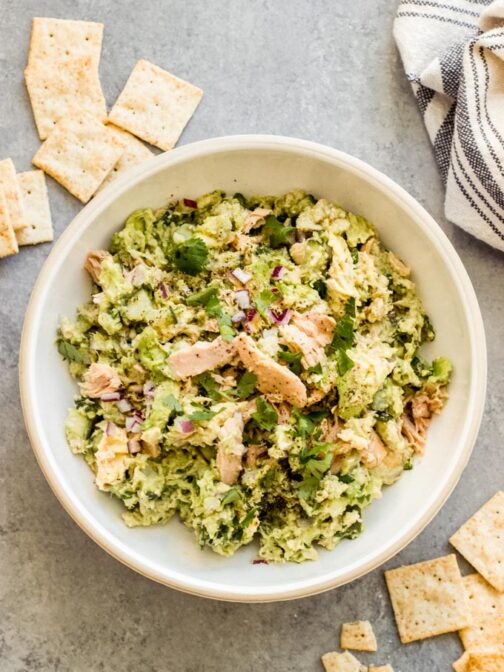 Ina Garten Tuna Salad Little Broken