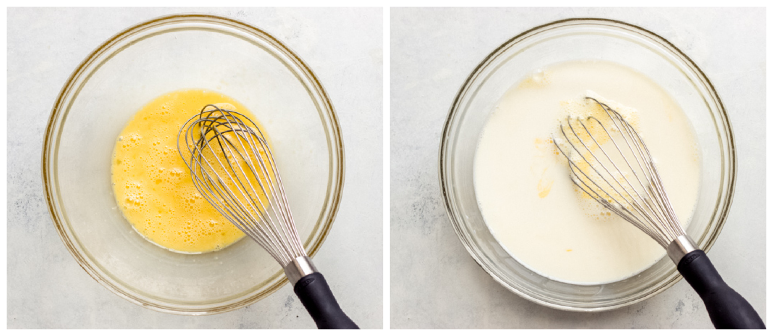 how to make russian blini