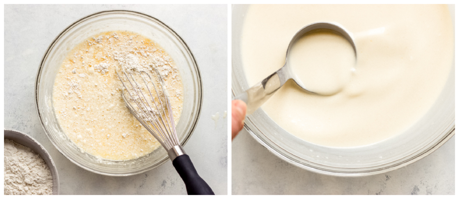 how to make blinis