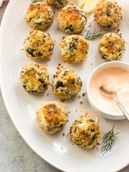 baked crab bites recipe