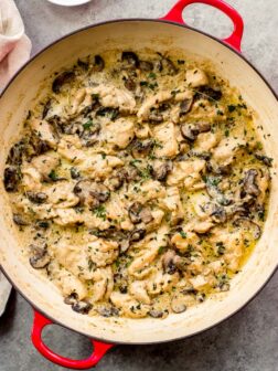 easy chicken marsala