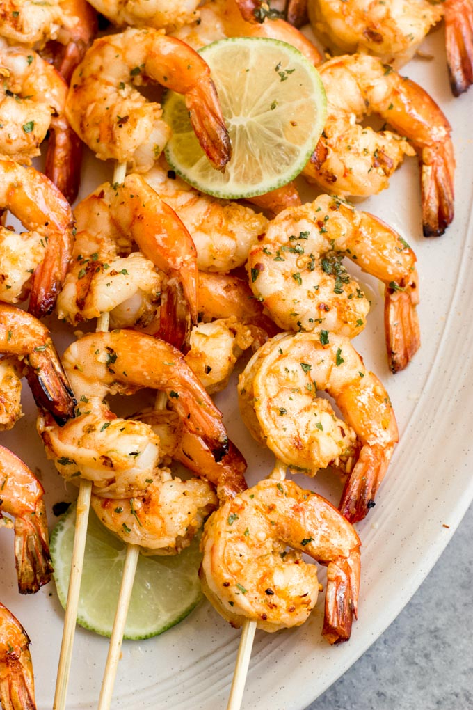grilled shrimp recipe
