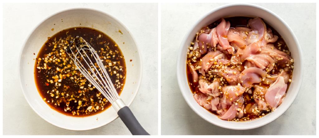 honey lime chicken marinade