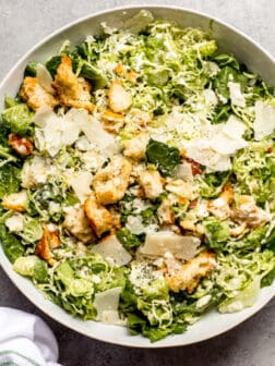 sprouts caesar salad