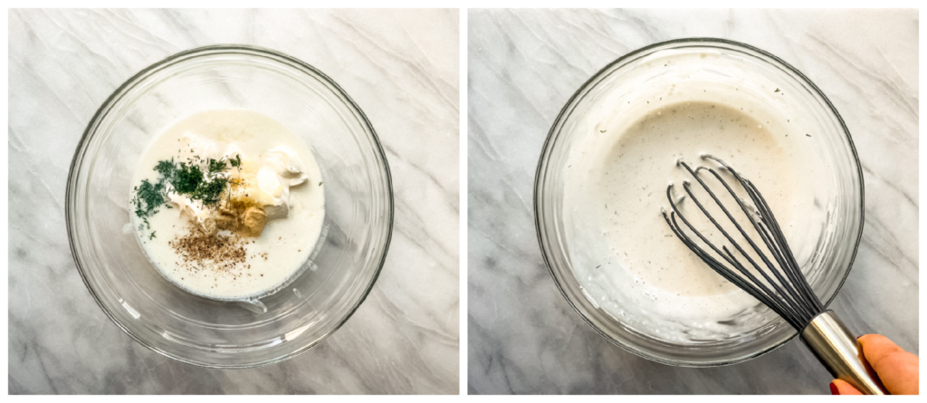 how to make best buttermilk ranch dressing