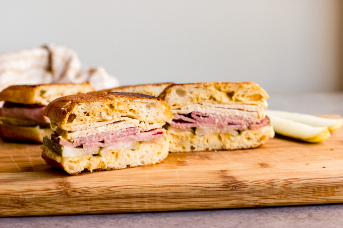 turkey cuban sandwich recipe