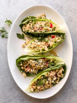 lettuce boats