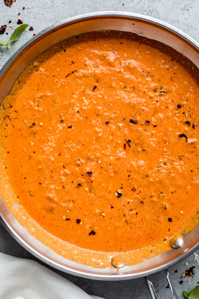 Spicy deals pasta sauce
