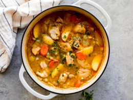 Simple chicken sales stew recipe