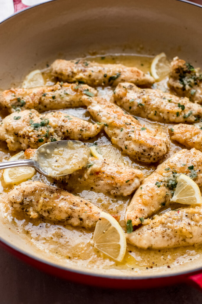 lemon pepper chicken