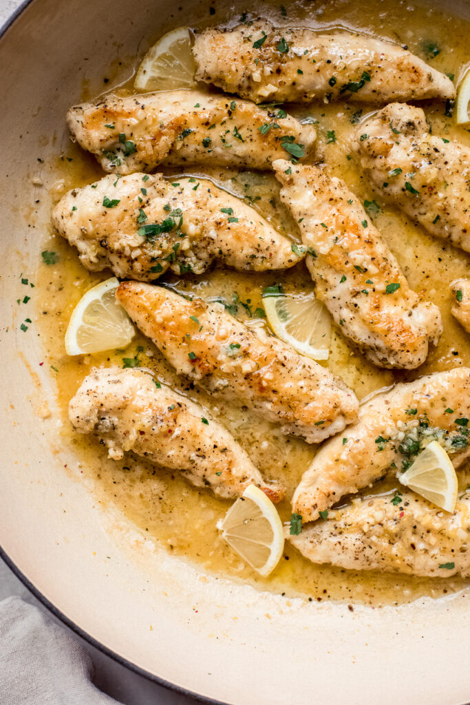 lemon pepper chicken tenders