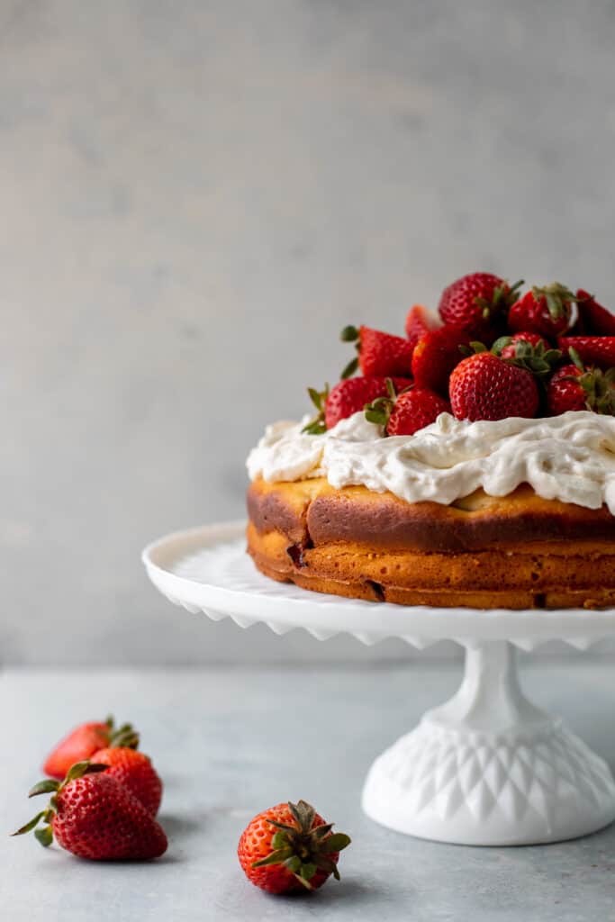 strawberry shortcake recipe