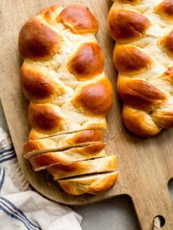 braided bread