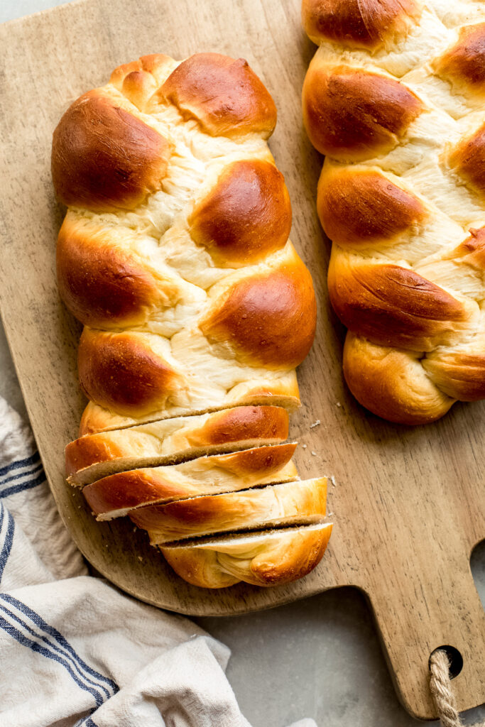 braided bread