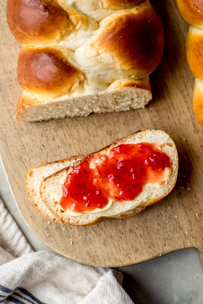 braided bread recipe